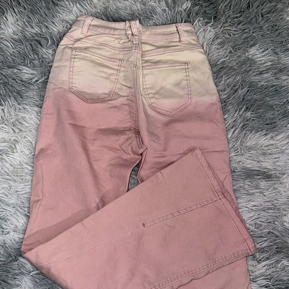 White & Pink jeans - Picture 4 of 7